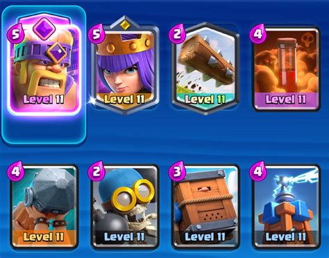 Currently, these cards can be evolved: Royal Giant, Firecracker, Skeletons, Barbarians. With the plan to release one evolution per season. First evolution deck slot unlocks at King Level 7. There will be more slots in the future. To unlock evolution, you need Shards for each card. You get them in Pass Royale, Season Shop, Challenges, …